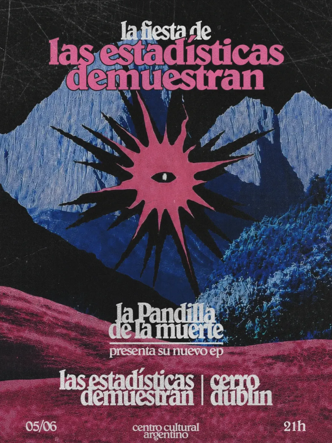 📊 LA FIESTA DE LAS ESTADÍSTICAS DEMUESTRAN Vol. 3 📊
