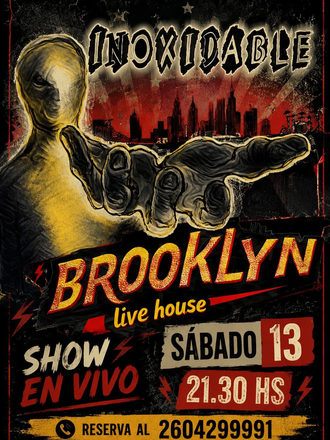 INOXIDABLES: Clásicos del Rock