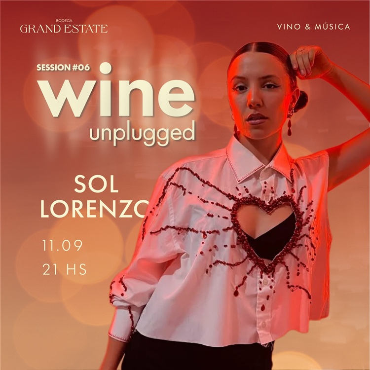 🍷🎵 Wine Unplugged – Session #06
